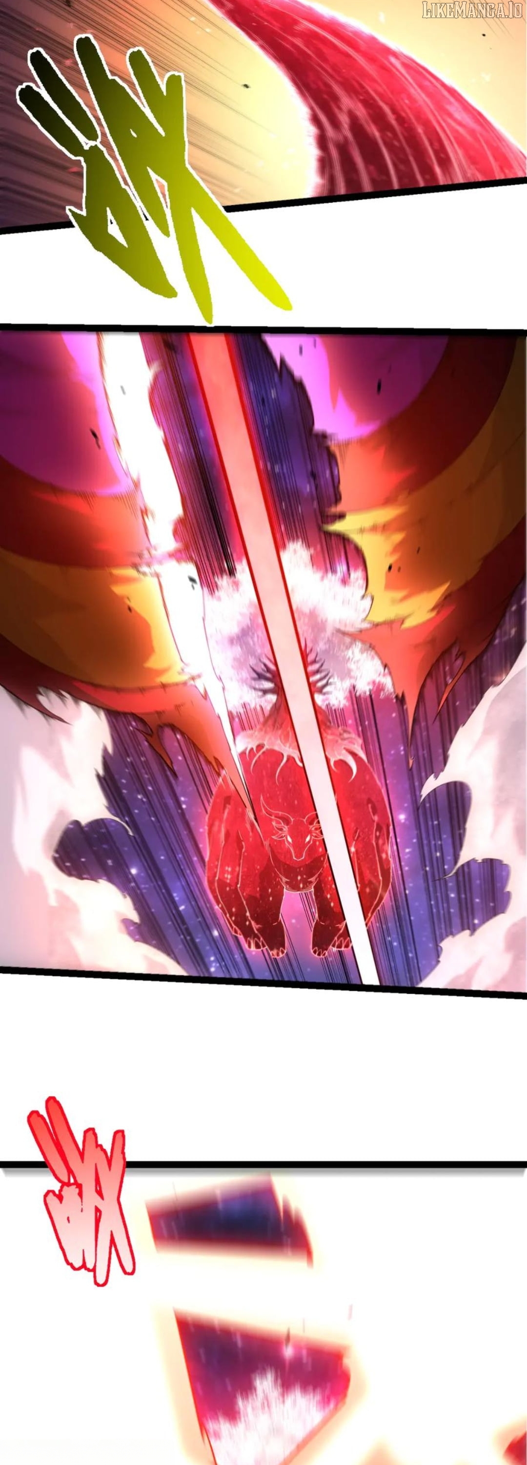 Read Evolution Begins With A Big Tree EN Manga Online