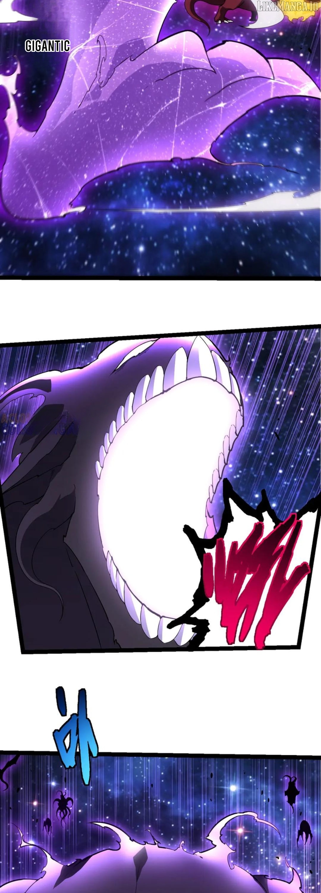 Read Evolution Begins With A Big Tree EN Manga Online