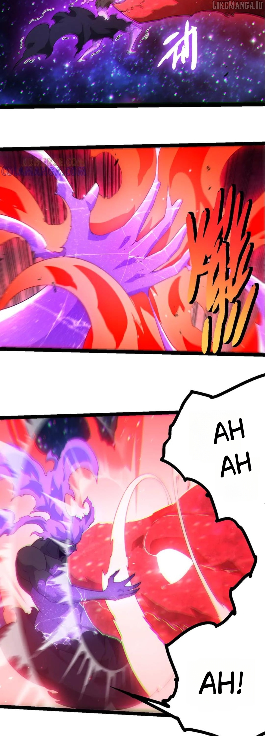 Read Evolution Begins With A Big Tree EN Manga Online