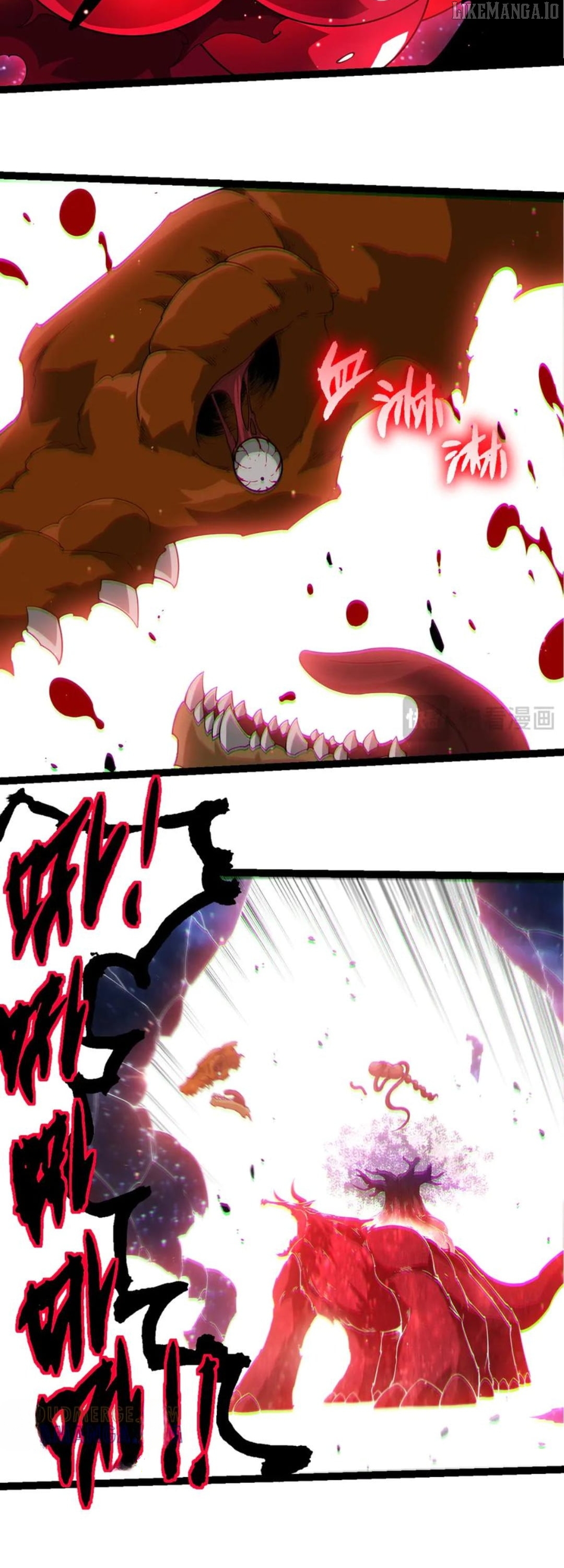 Read Evolution Begins With A Big Tree EN Manga Online