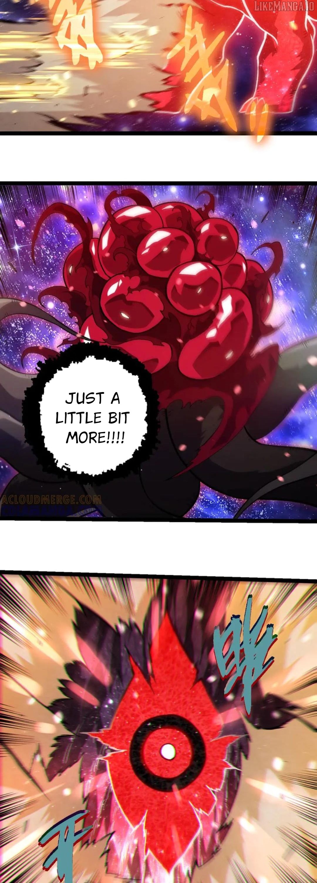 Read Evolution Begins With A Big Tree EN Manga Online