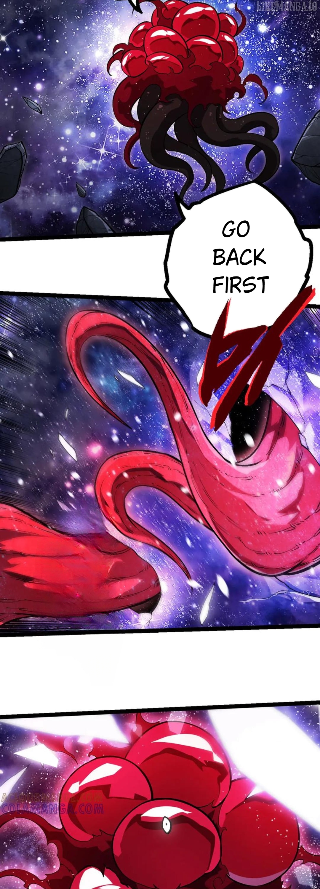 Read Evolution Begins With A Big Tree EN Manga Online