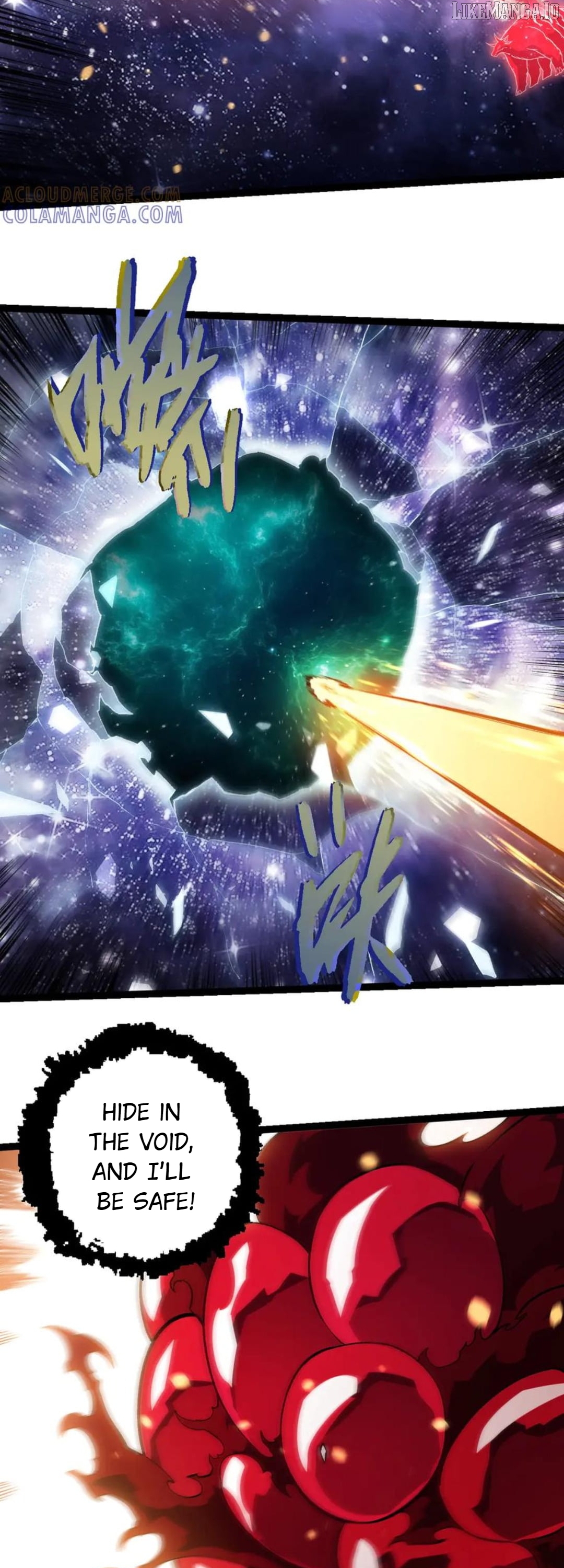 Read Evolution Begins With A Big Tree EN Manga Online
