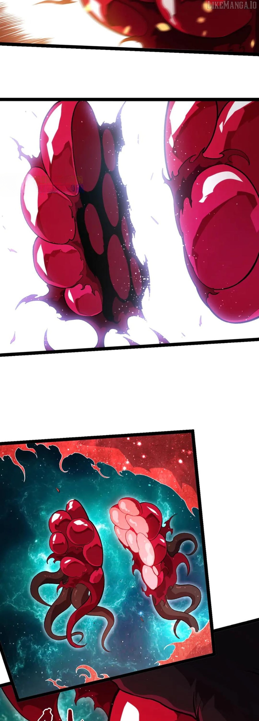Read Evolution Begins With A Big Tree EN Manga Online