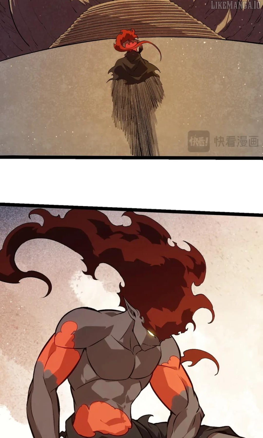 Read Evolution Begins With A Big Tree EN Manga Online