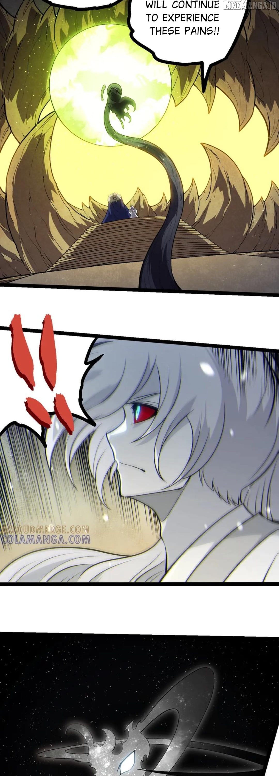 Read Evolution Begins With A Big Tree EN Manga Online