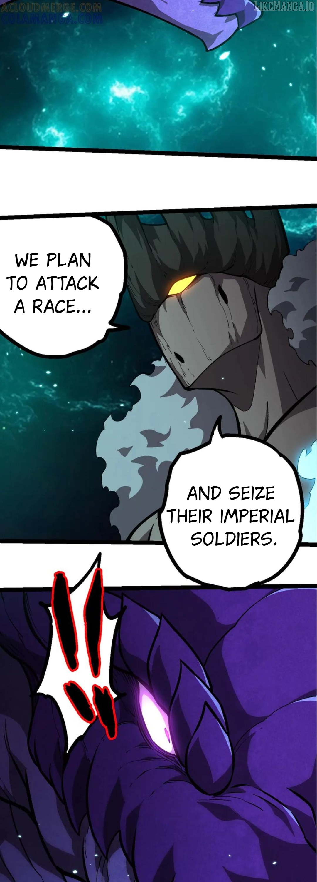 Read Evolution Begins With A Big Tree EN Manga Online