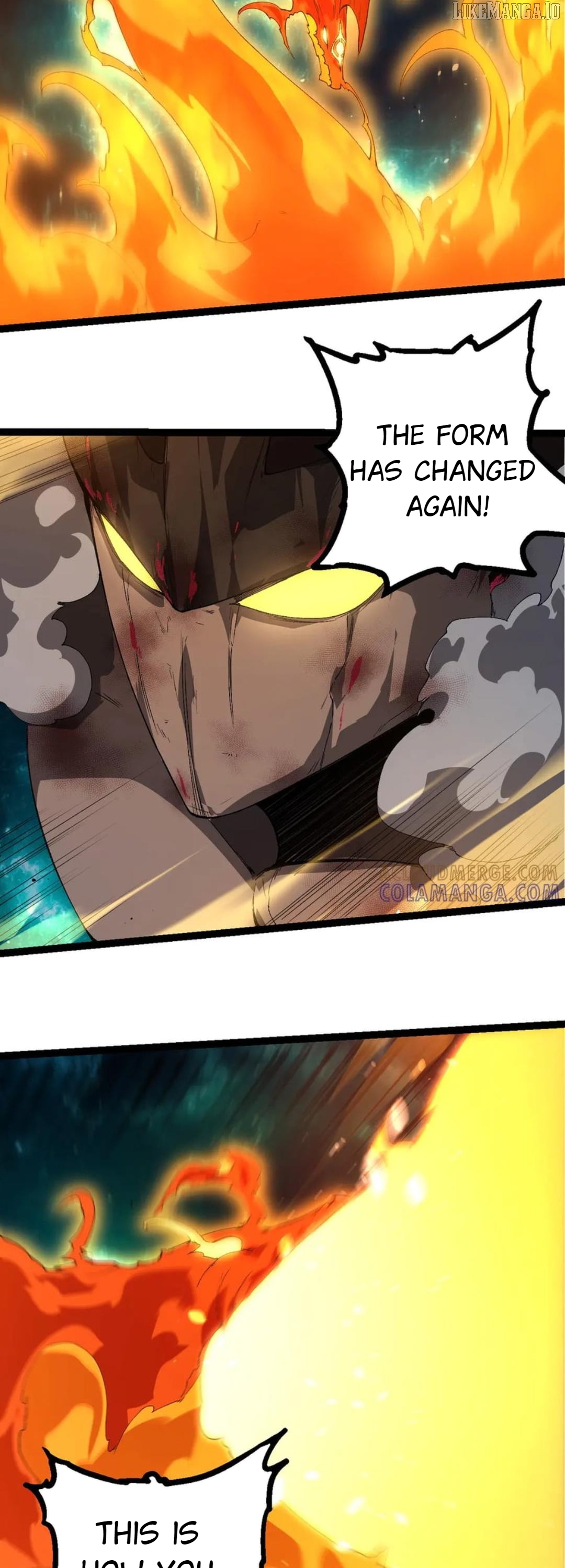 Read Evolution Begins With A Big Tree EN Manga Online