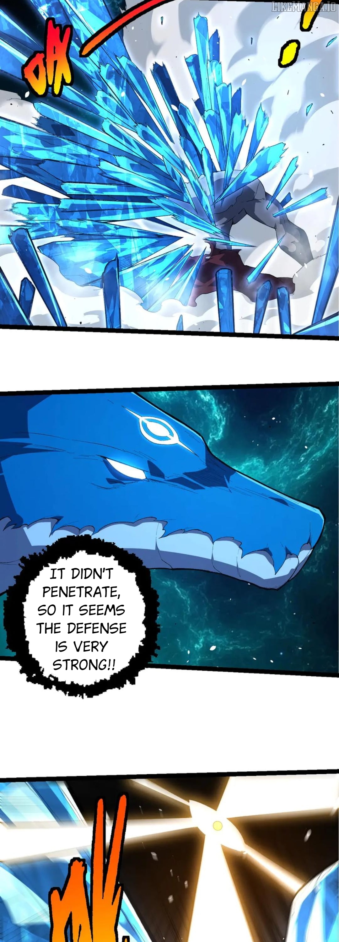 Read Evolution Begins With A Big Tree EN Manga Online