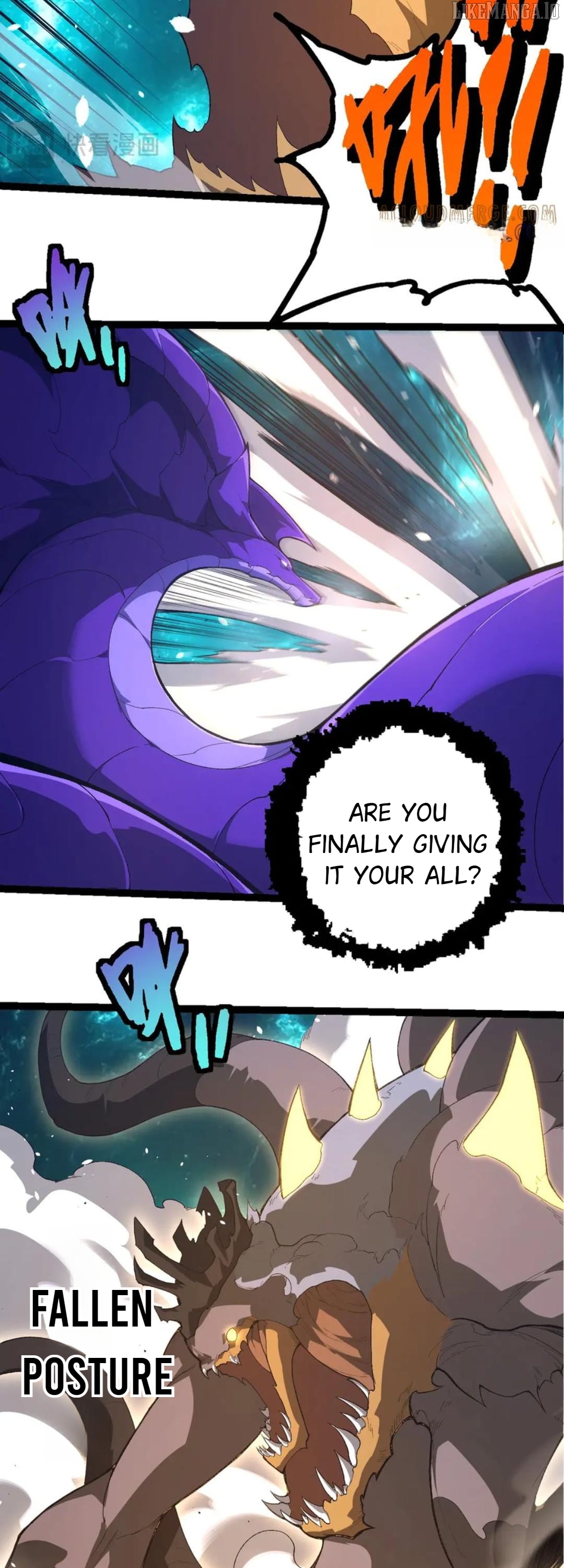 Read Evolution Begins With A Big Tree EN Manga Online