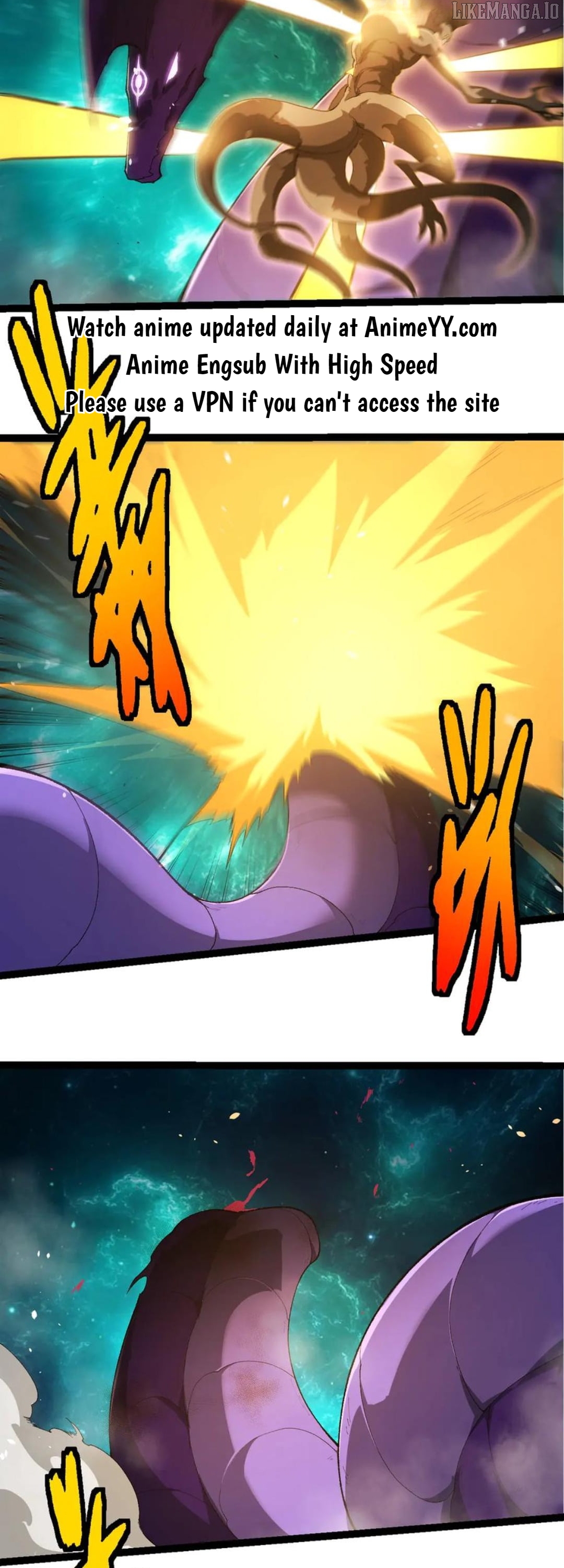 Read Evolution Begins With A Big Tree EN Manga Online