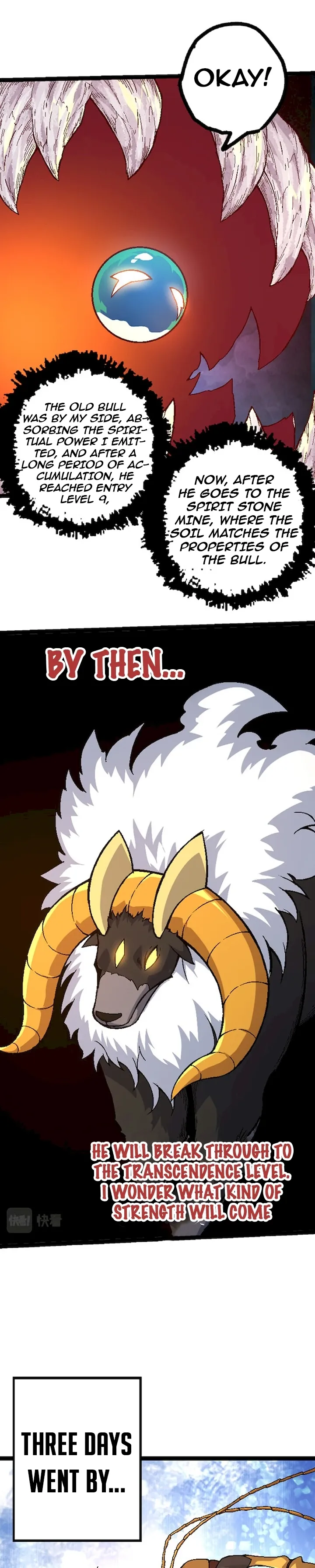 Read Evolution Begins With A Big Tree EN Manga Online