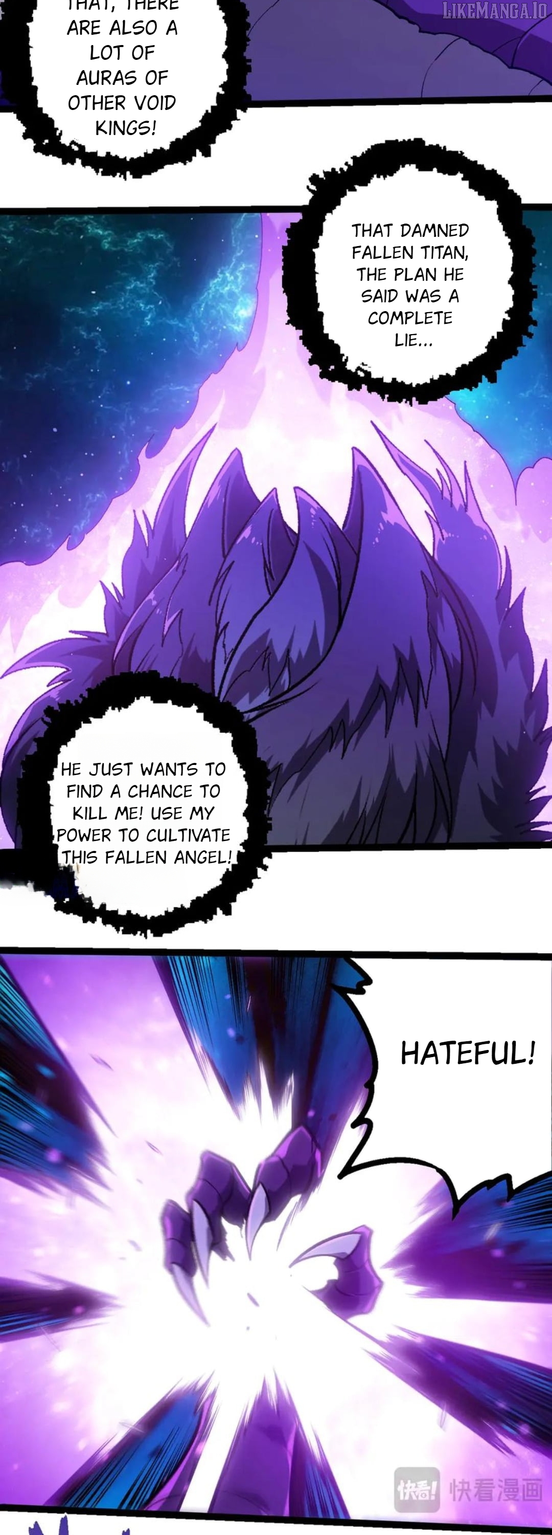 Read Evolution Begins With A Big Tree EN Manga Online