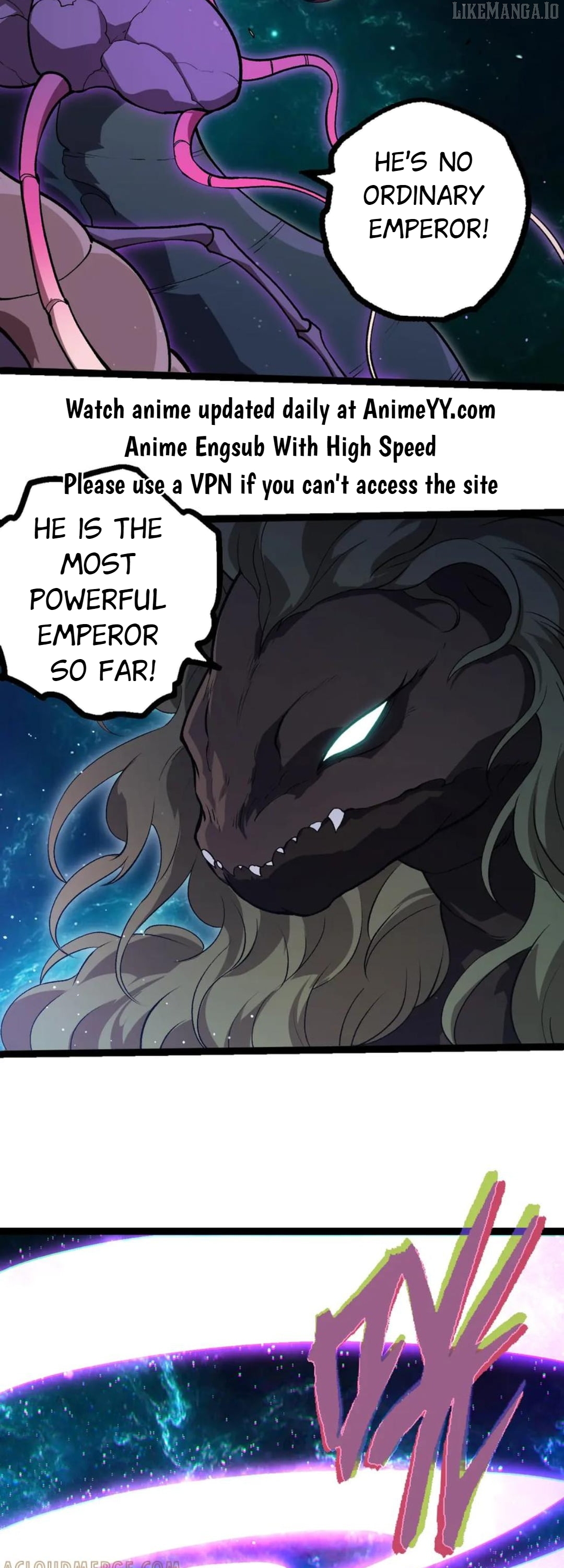Read Evolution Begins With A Big Tree EN Manga Online