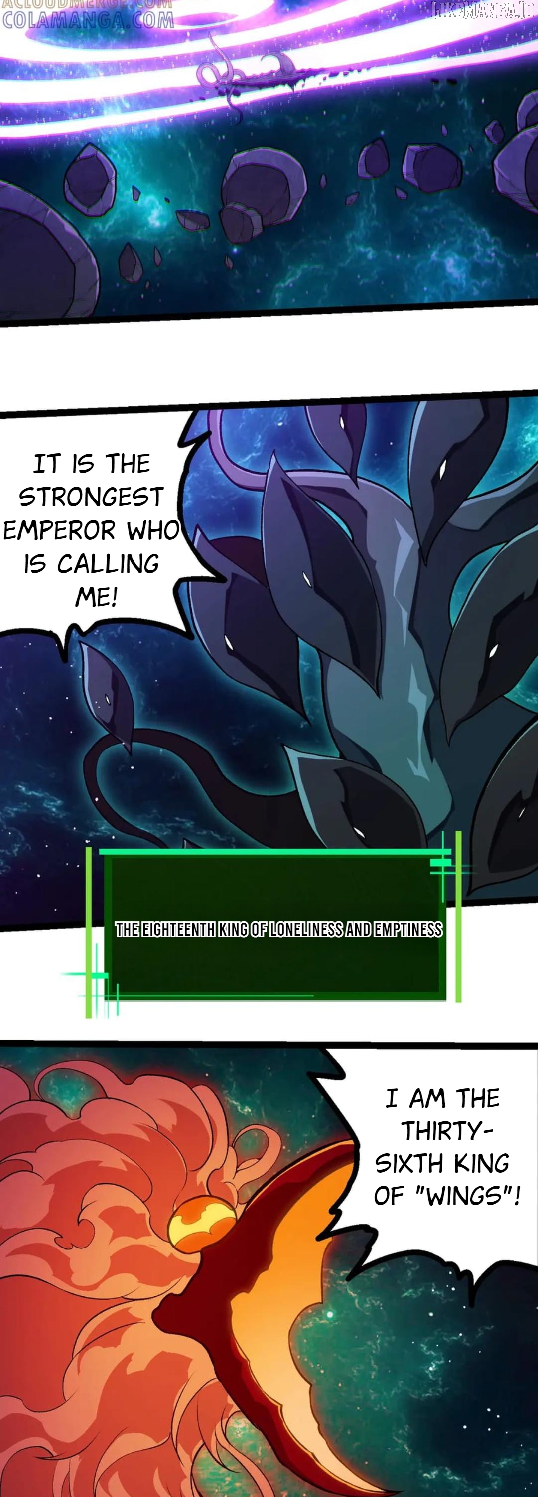 Read Evolution Begins With A Big Tree EN Manga Online