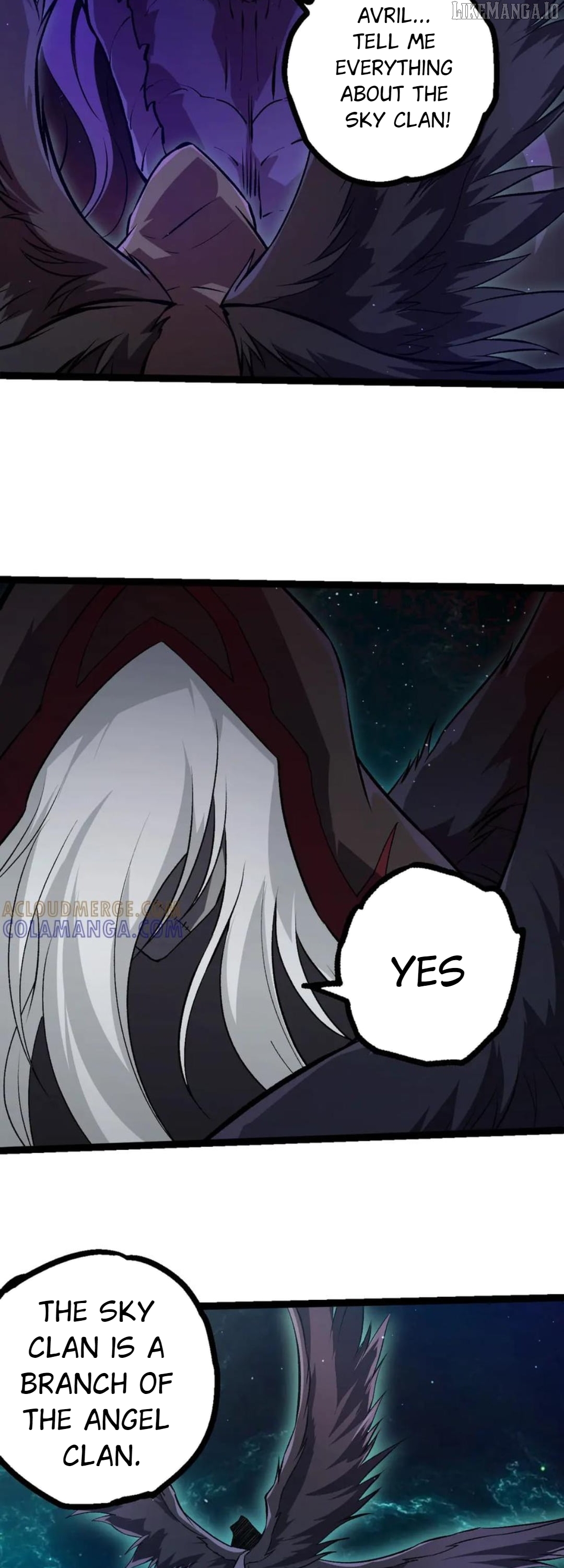 Read Evolution Begins With A Big Tree EN Manga Online