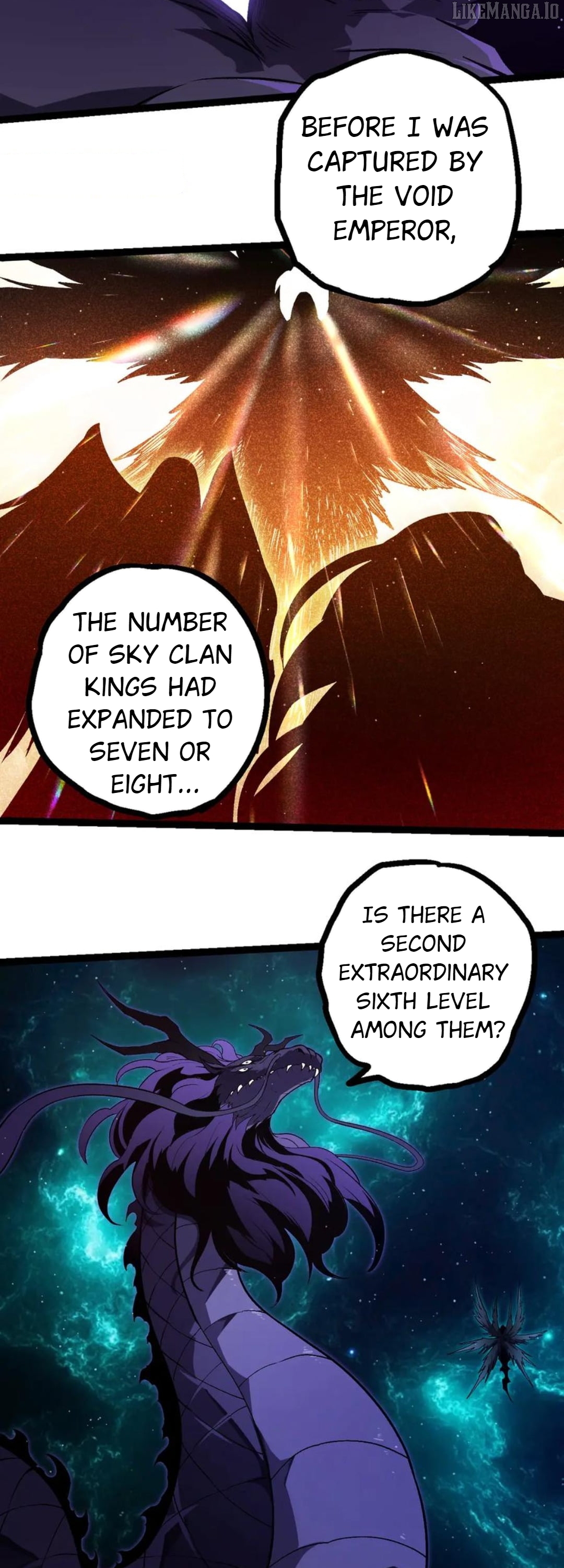 Read Evolution Begins With A Big Tree EN Manga Online