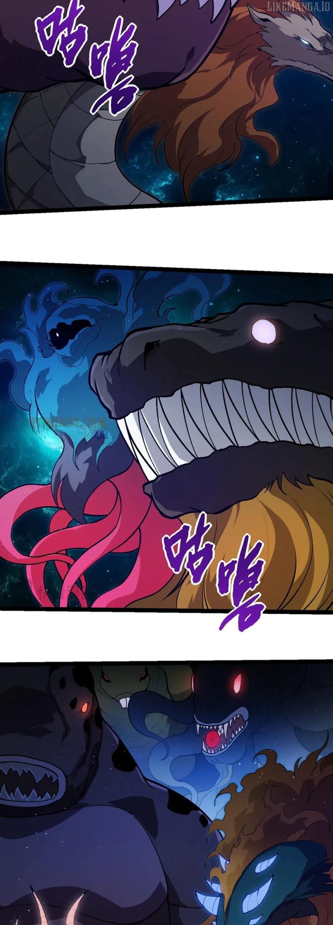 Read Evolution Begins With A Big Tree EN Manga Online