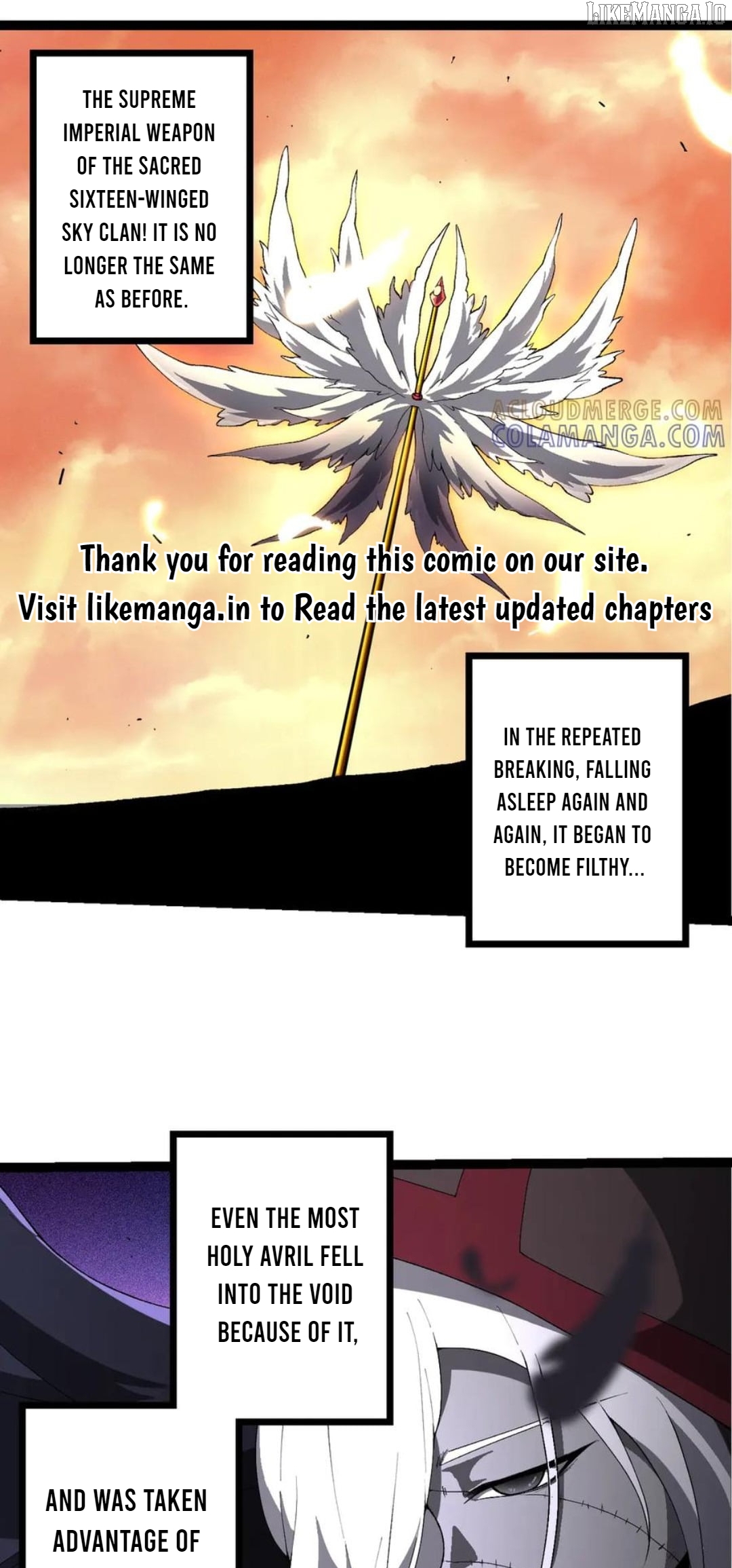Read Evolution Begins With A Big Tree EN Manga Online