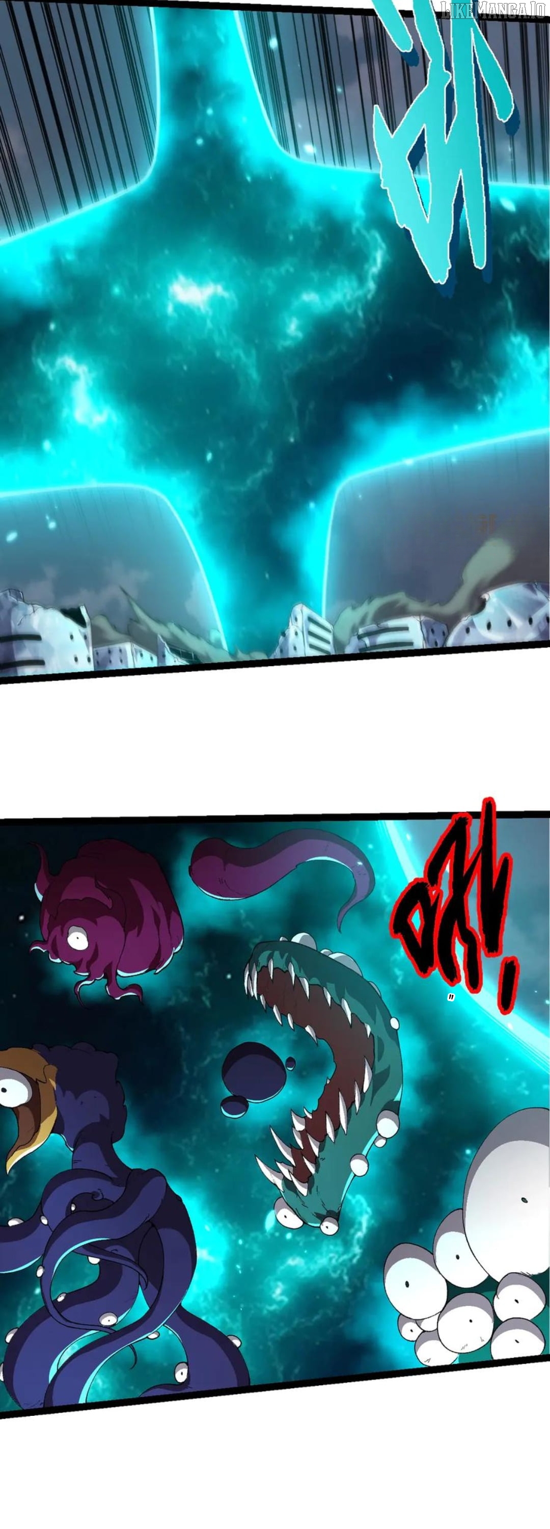 Read Evolution Begins With A Big Tree EN Manga Online