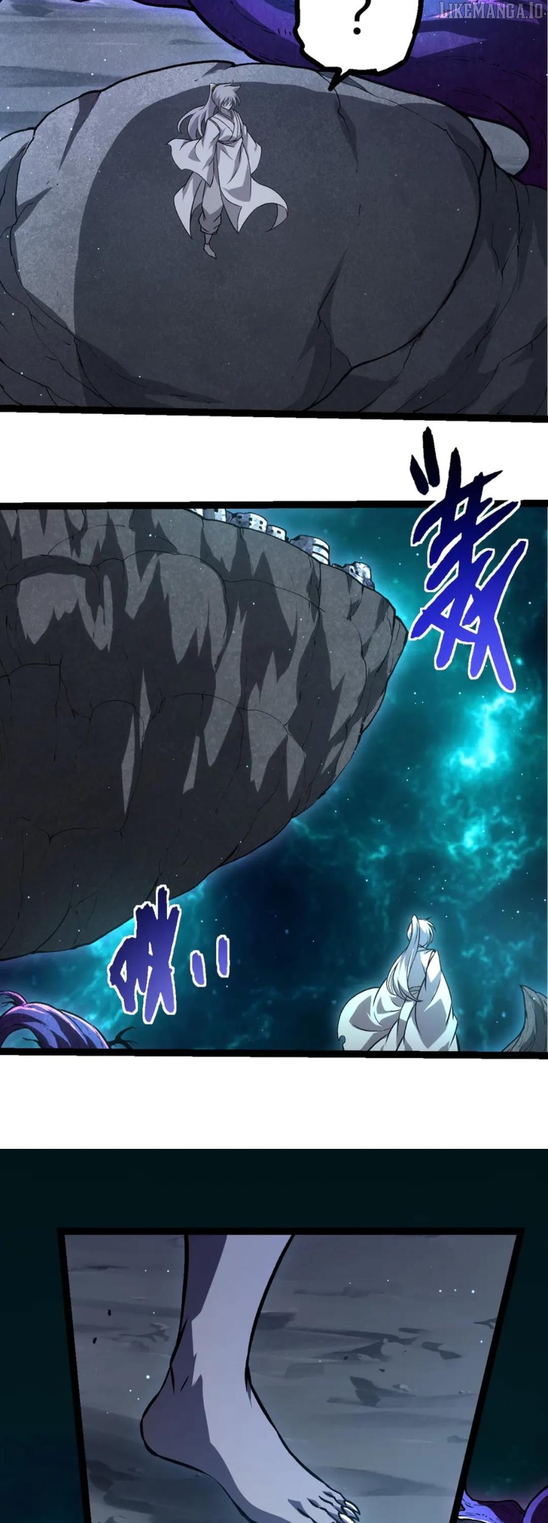 Read Evolution Begins With A Big Tree EN Manga Online