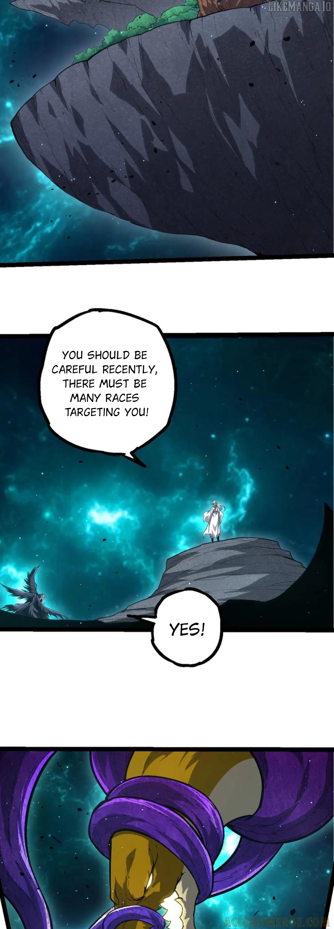 Read Evolution Begins With A Big Tree EN Manga Online