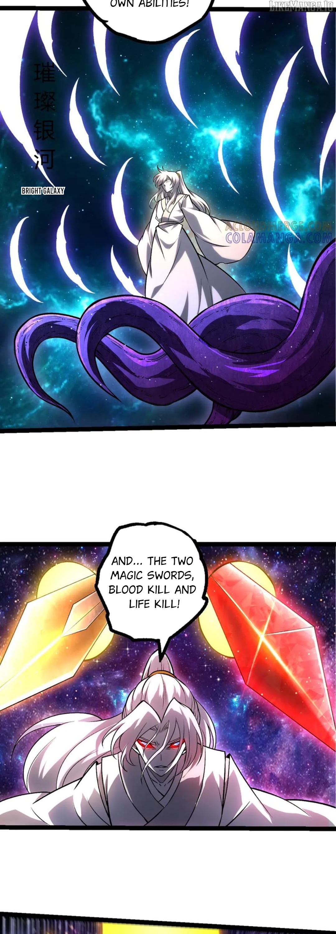 Read Evolution Begins With A Big Tree EN Manga Online