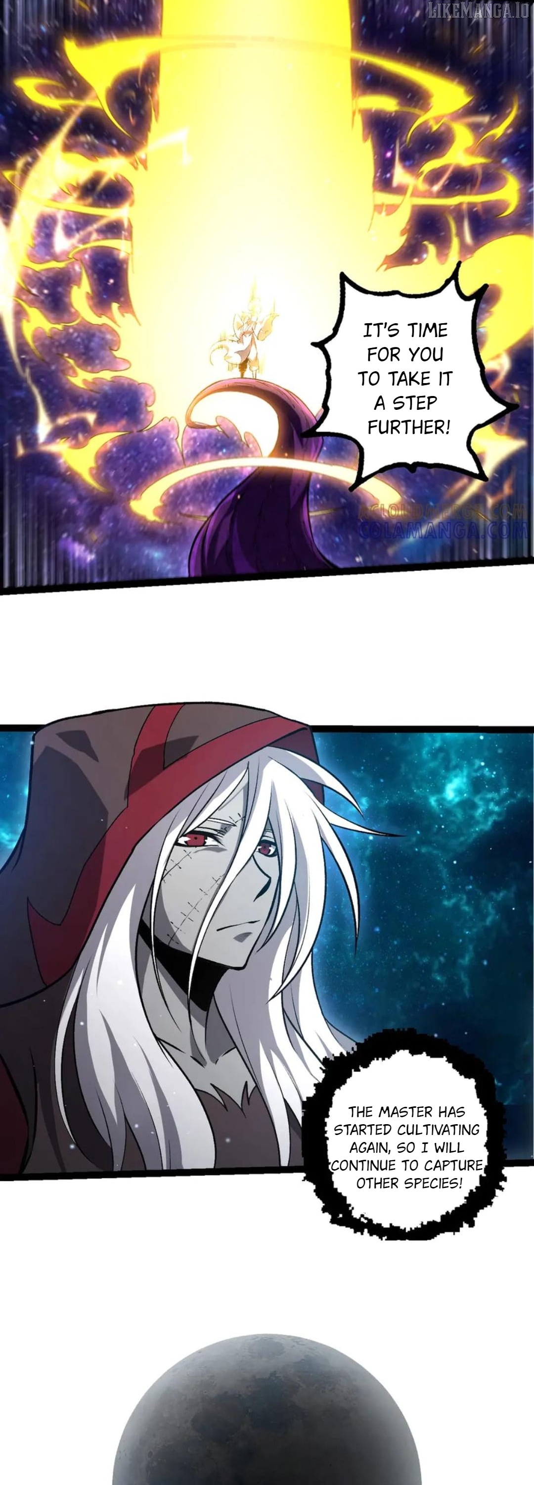 Read Evolution Begins With A Big Tree EN Manga Online