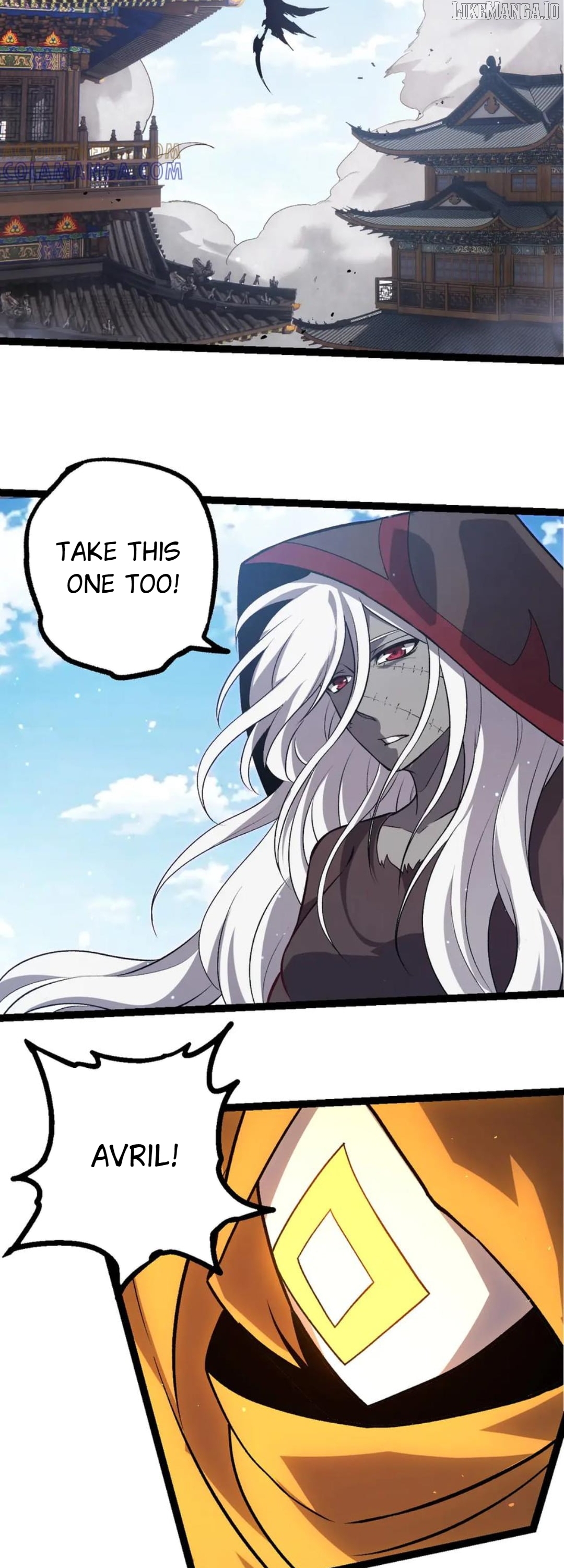 Read Evolution Begins With A Big Tree EN Manga Online