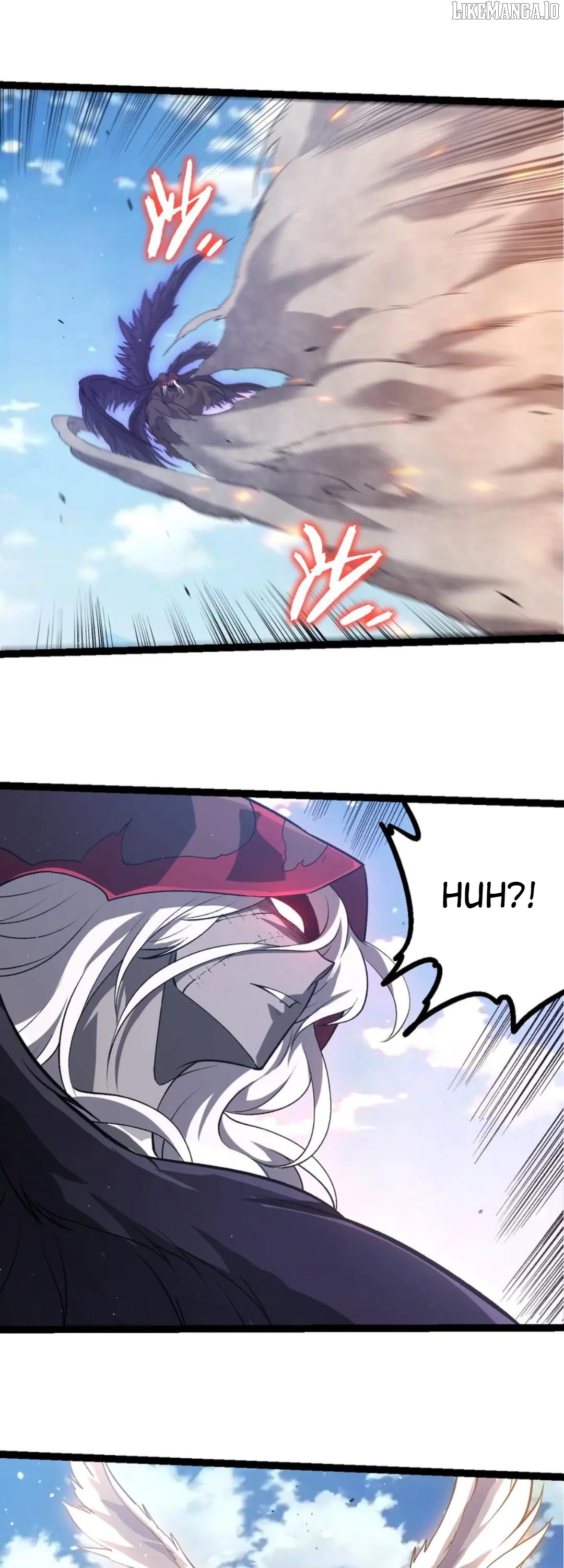Read Evolution Begins With A Big Tree EN Manga Online