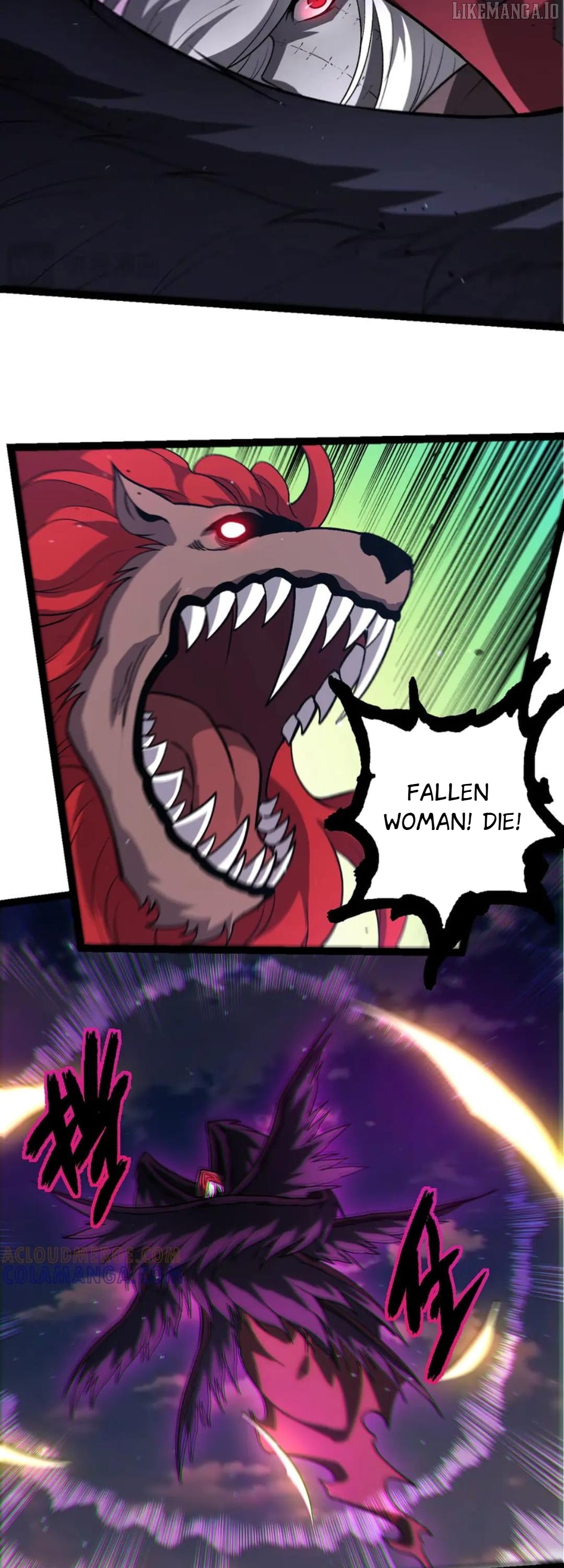 Read Evolution Begins With A Big Tree EN Manga Online