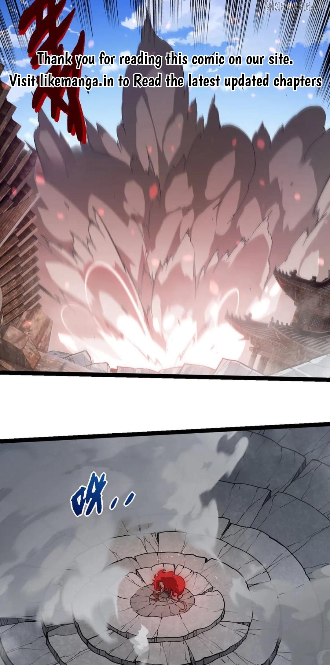 Read Evolution Begins With A Big Tree EN Manga Online