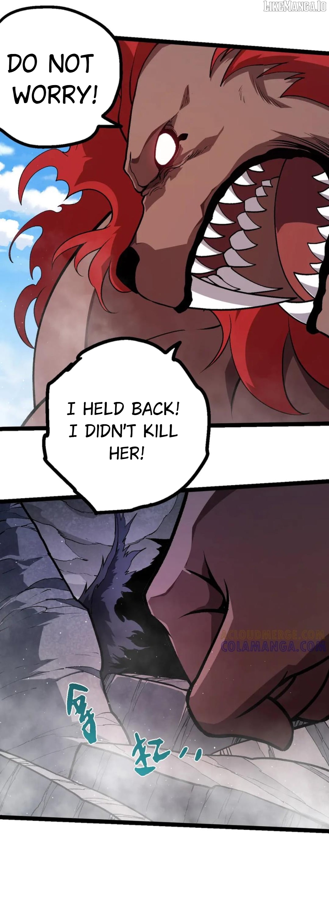 Read Evolution Begins With A Big Tree EN Manga Online