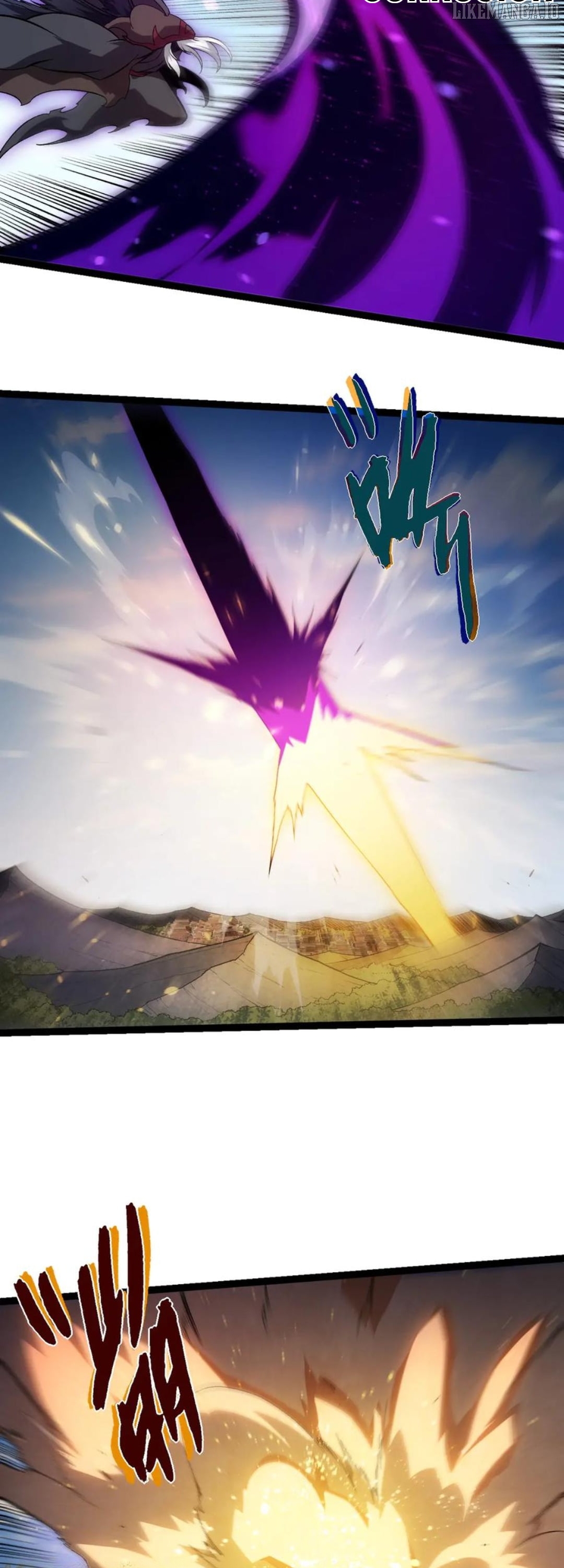 Read Evolution Begins With A Big Tree EN Manga Online