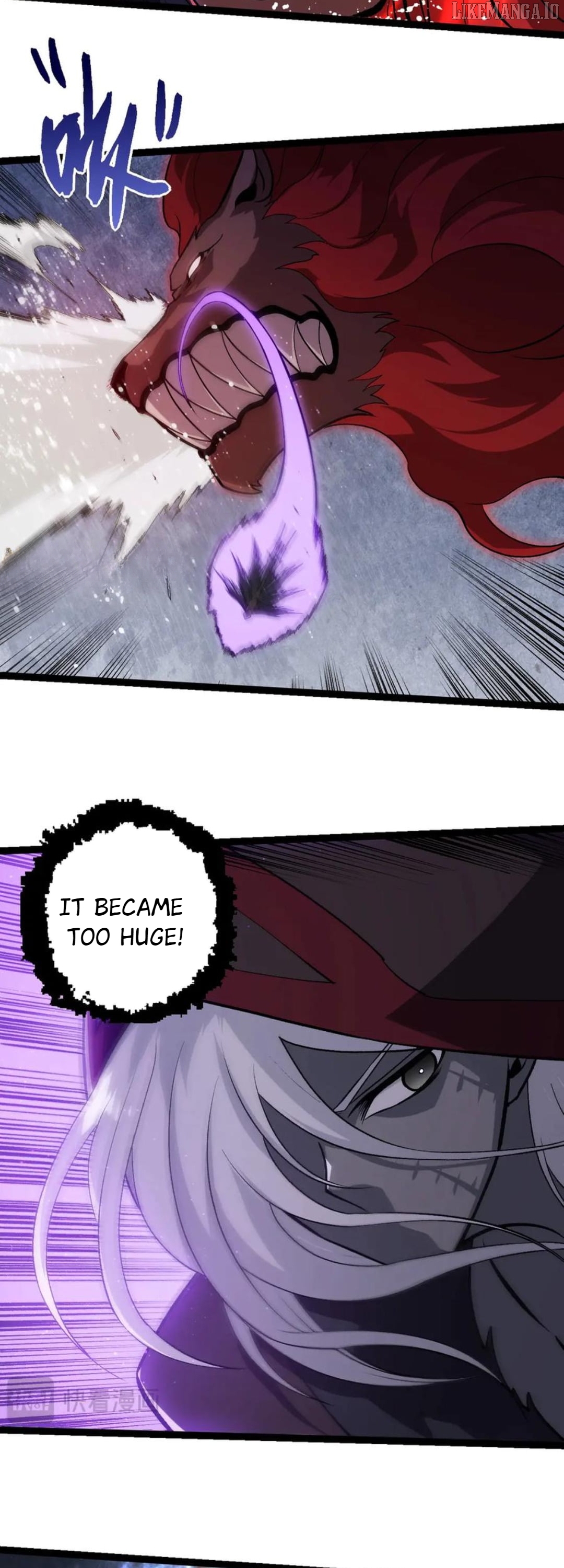 Read Evolution Begins With A Big Tree EN Manga Online
