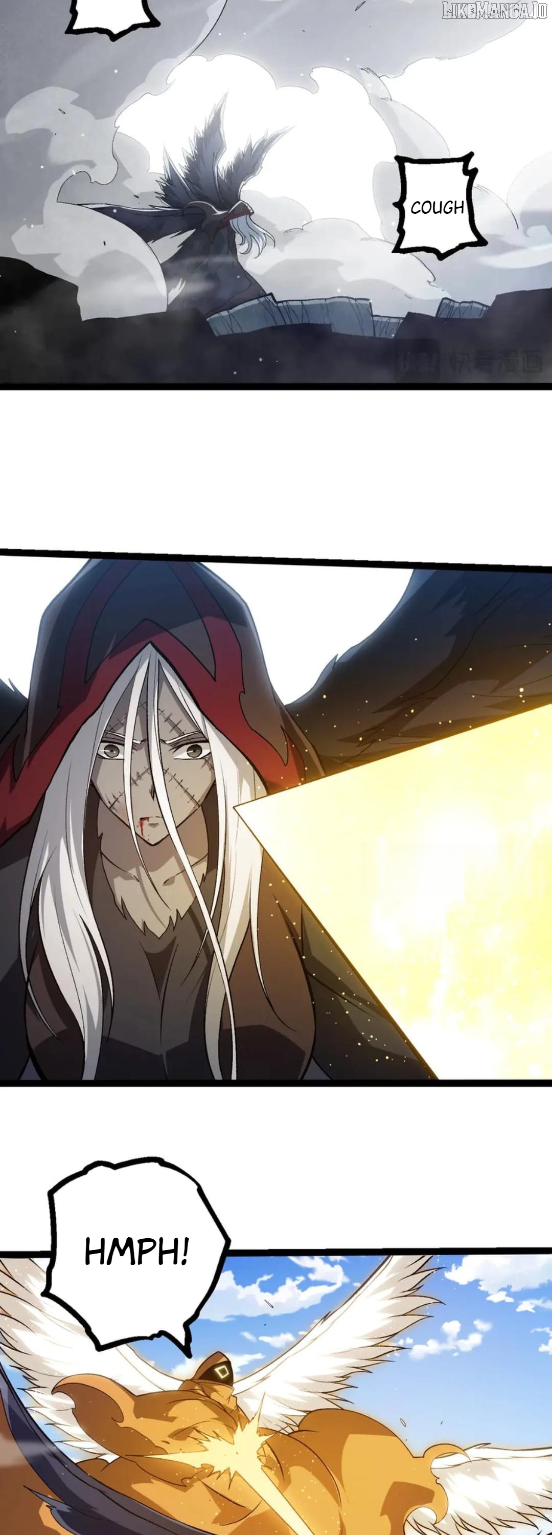 Read Evolution Begins With A Big Tree EN Manga Online