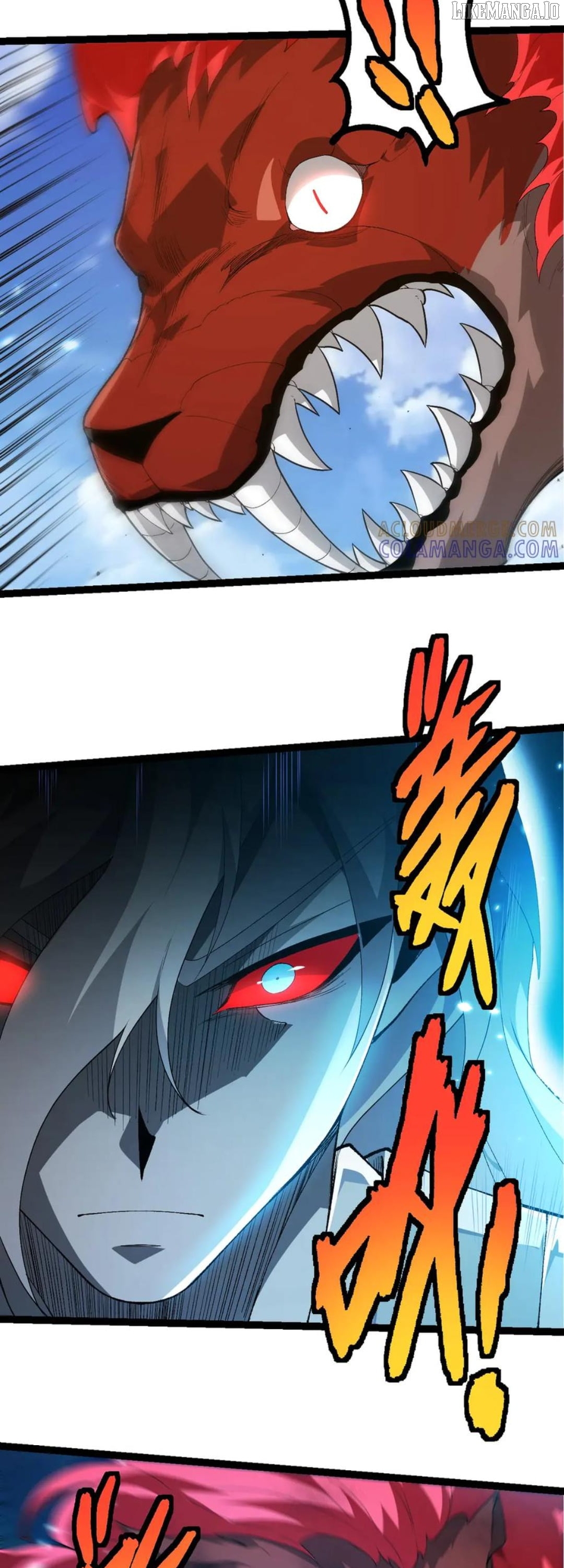 Read Evolution Begins With A Big Tree EN Manga Online