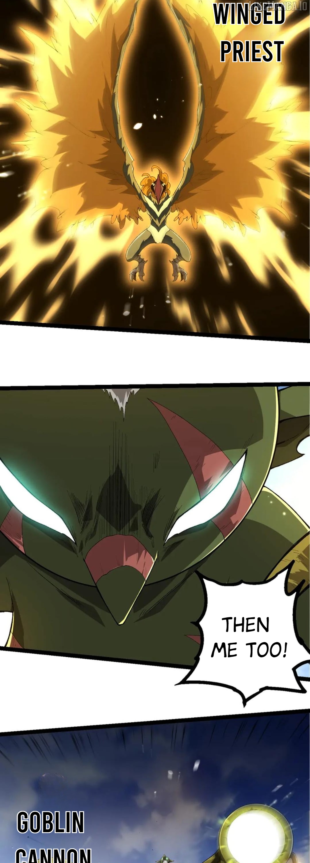 Read Evolution Begins With A Big Tree EN Manga Online