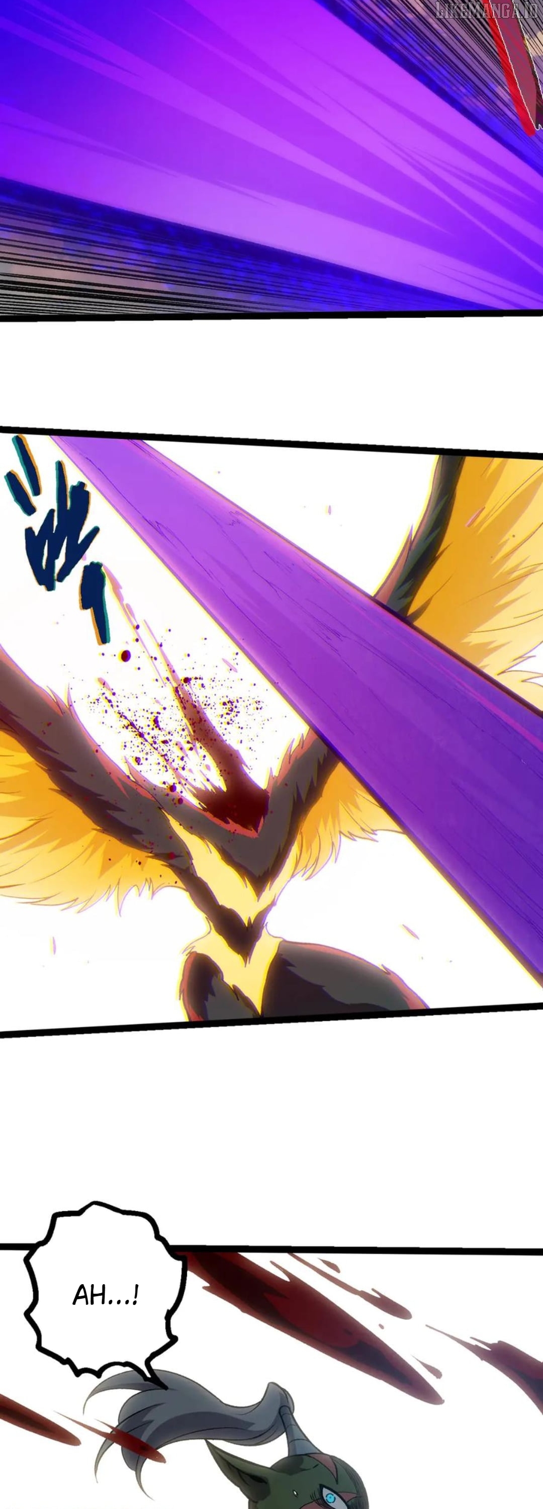 Read Evolution Begins With A Big Tree EN Manga Online