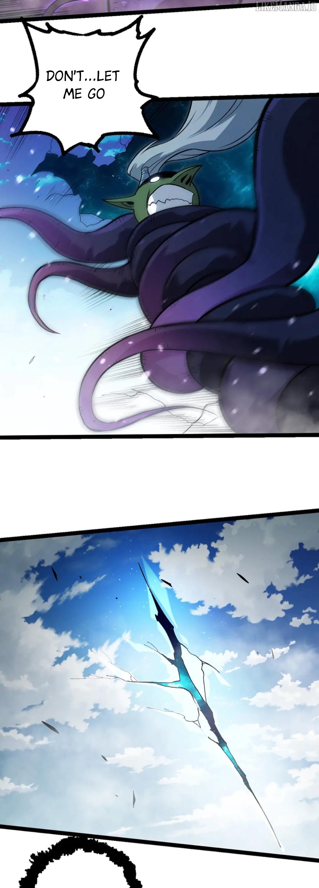 Read Evolution Begins With A Big Tree EN Manga Online