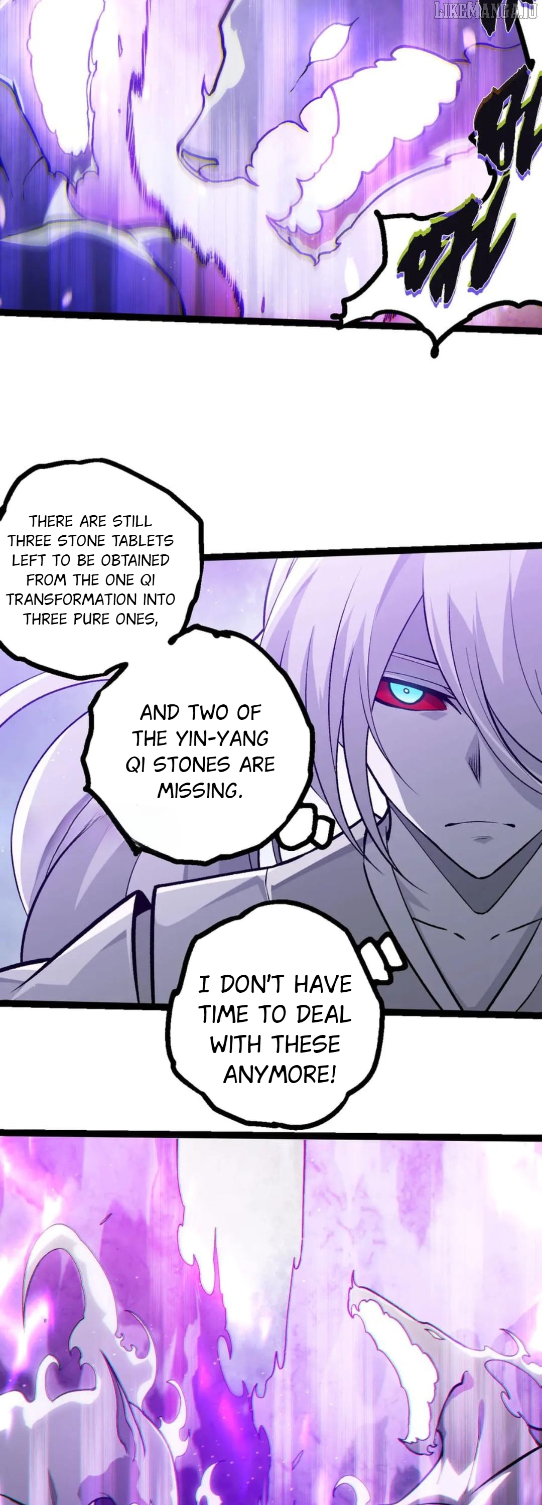 Read Evolution Begins With A Big Tree EN Manga Online