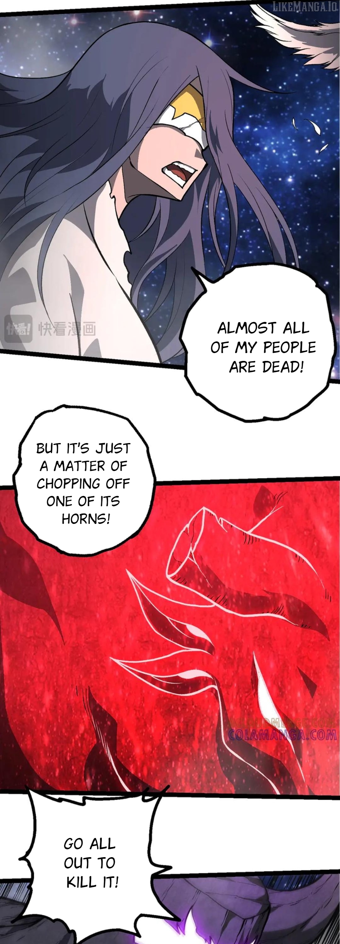 Read Evolution Begins With A Big Tree EN Manga Online