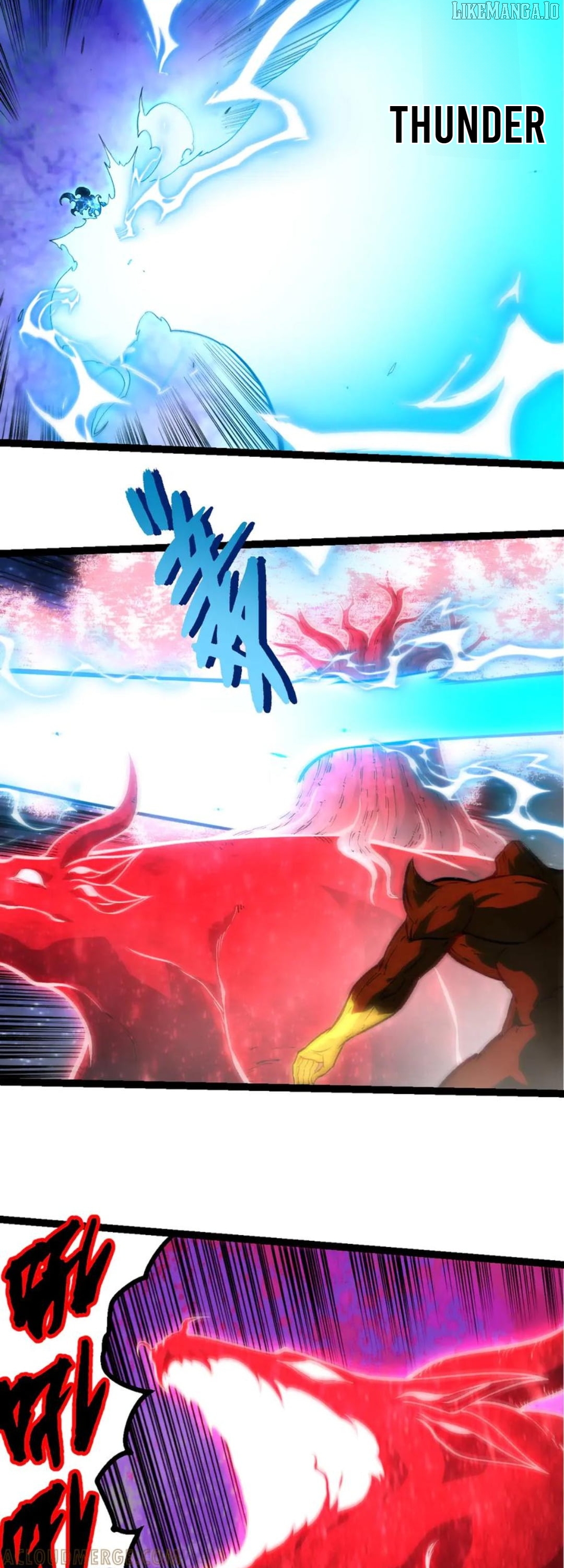 Read Evolution Begins With A Big Tree EN Manga Online