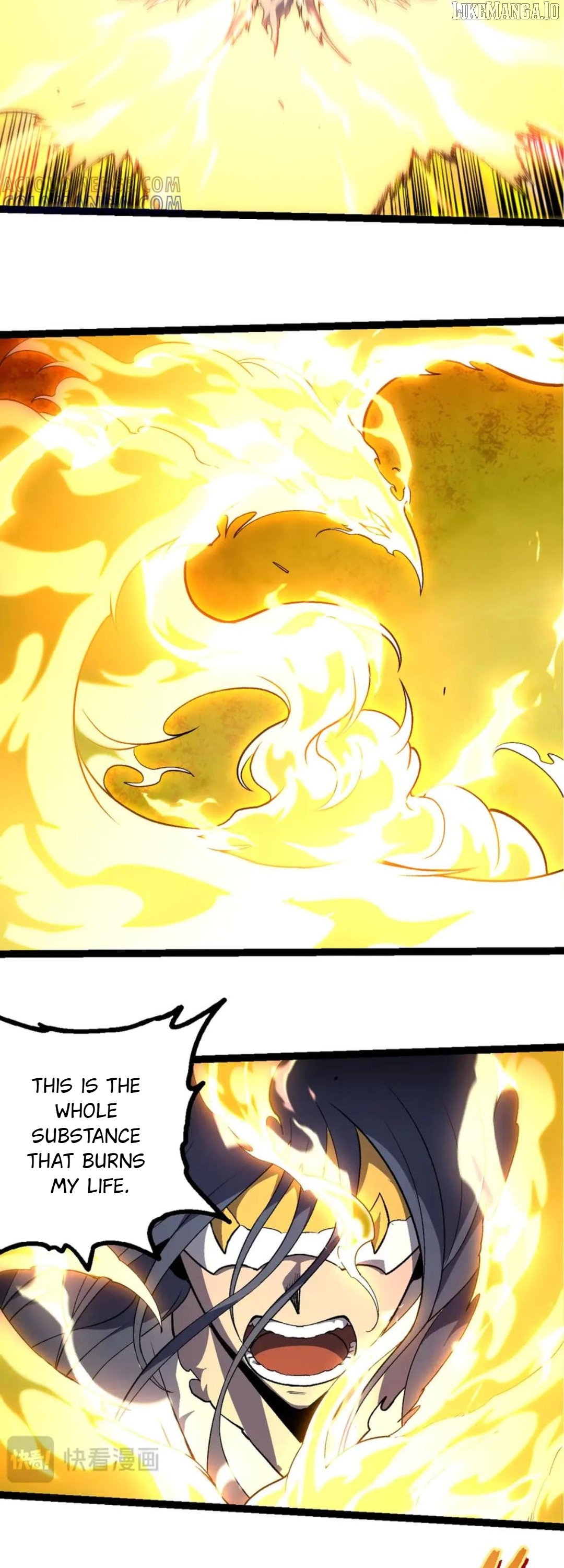 Read Evolution Begins With A Big Tree EN Manga Online