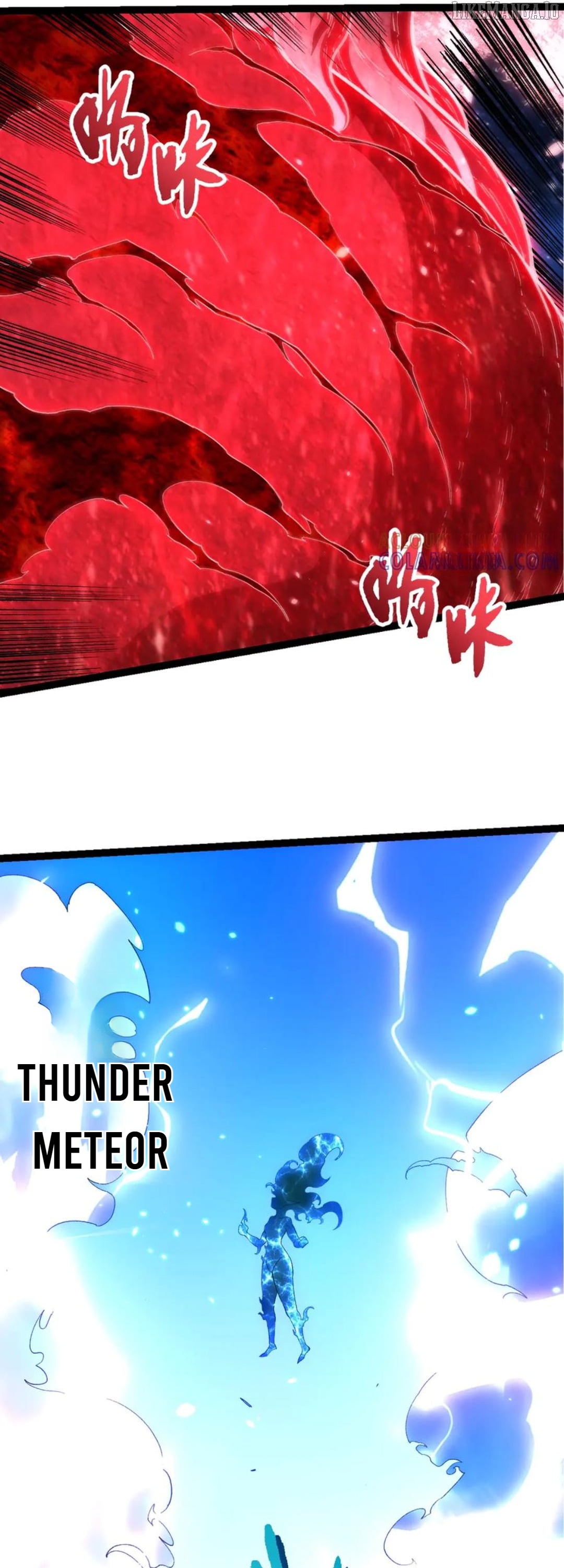 Read Evolution Begins With A Big Tree EN Manga Online