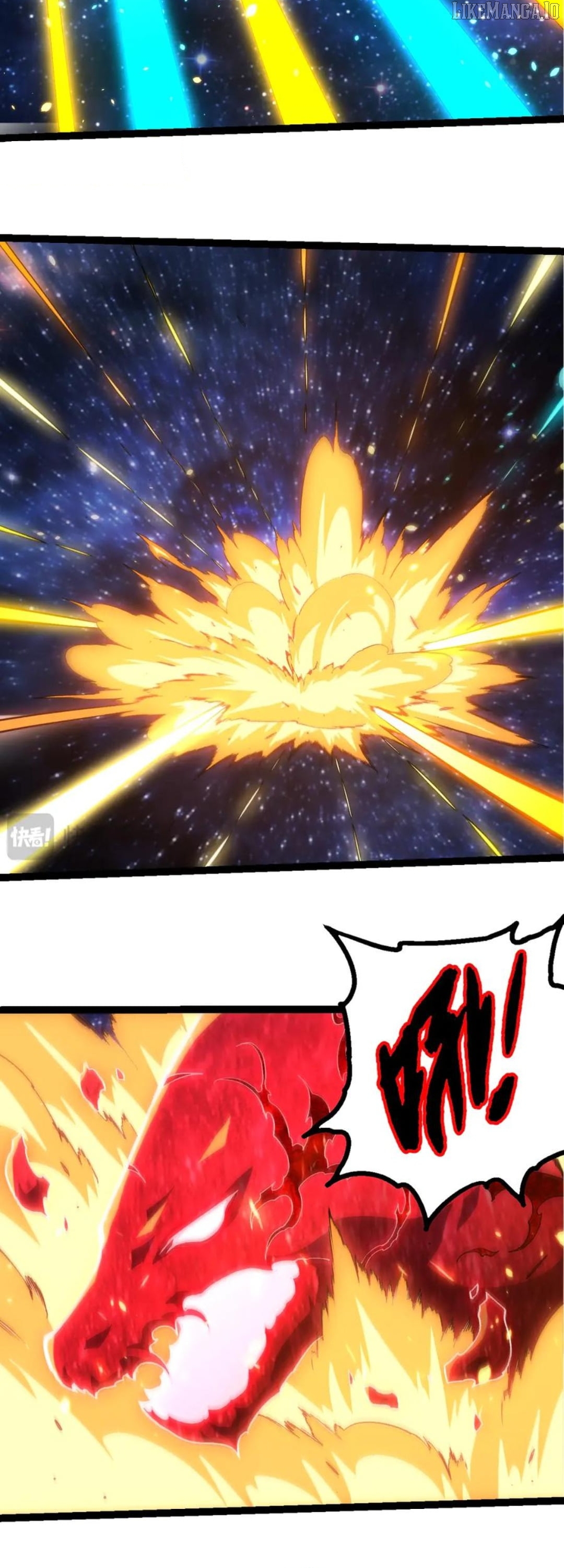 Read Evolution Begins With A Big Tree EN Manga Online