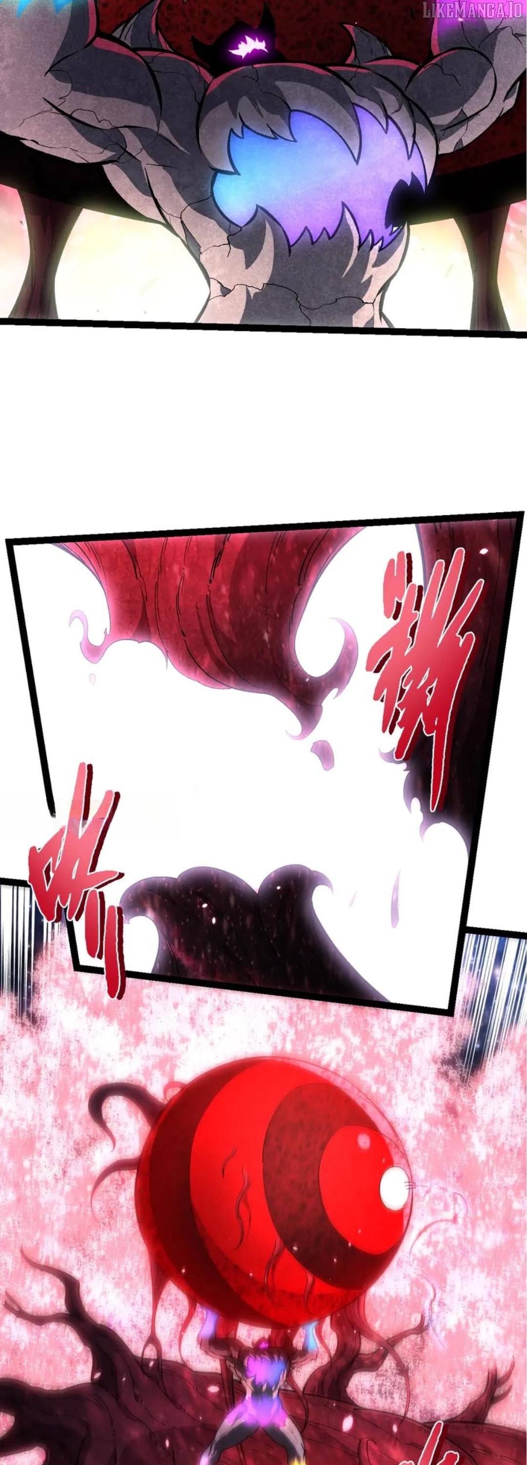 Read Evolution Begins With A Big Tree EN Manga Online
