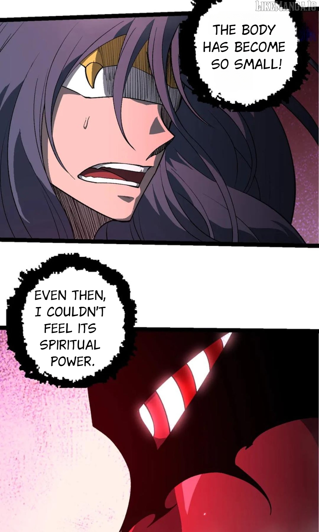 Read Evolution Begins With A Big Tree EN Manga Online