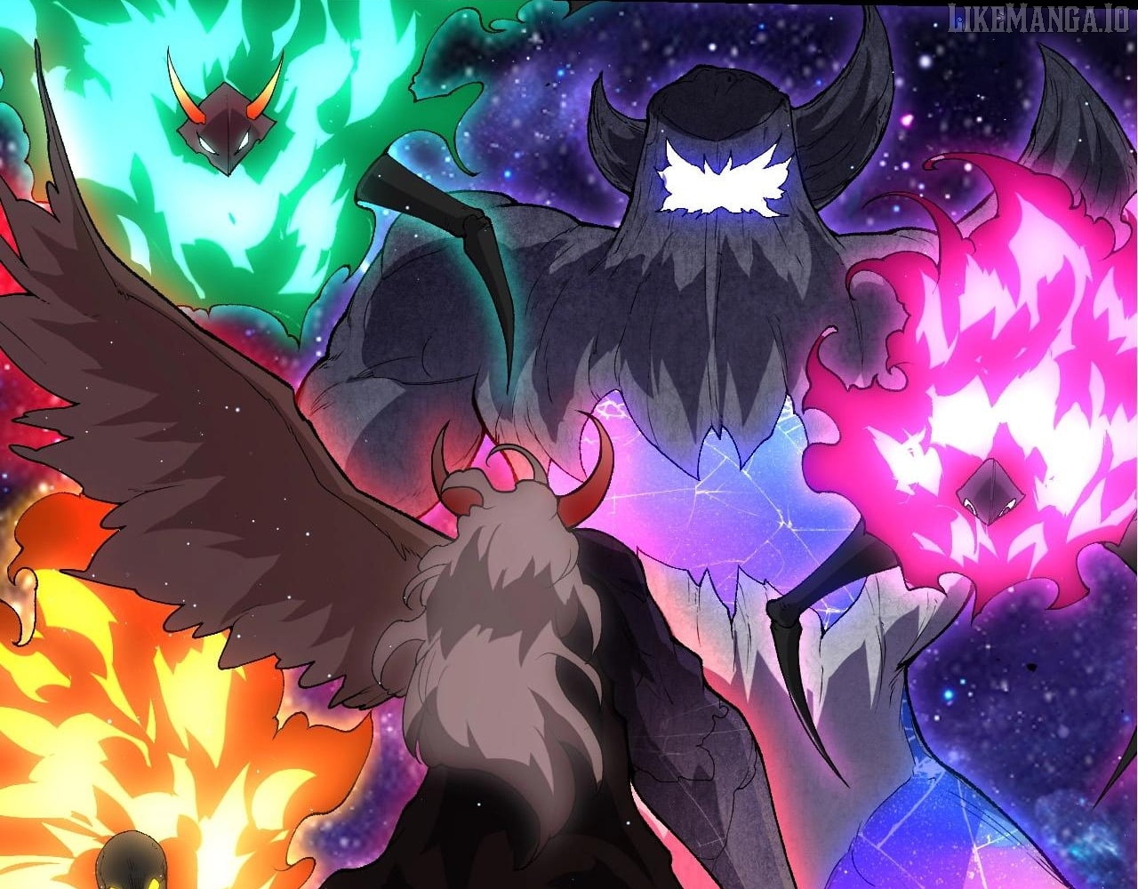 Read Evolution Begins With A Big Tree EN Manga Online