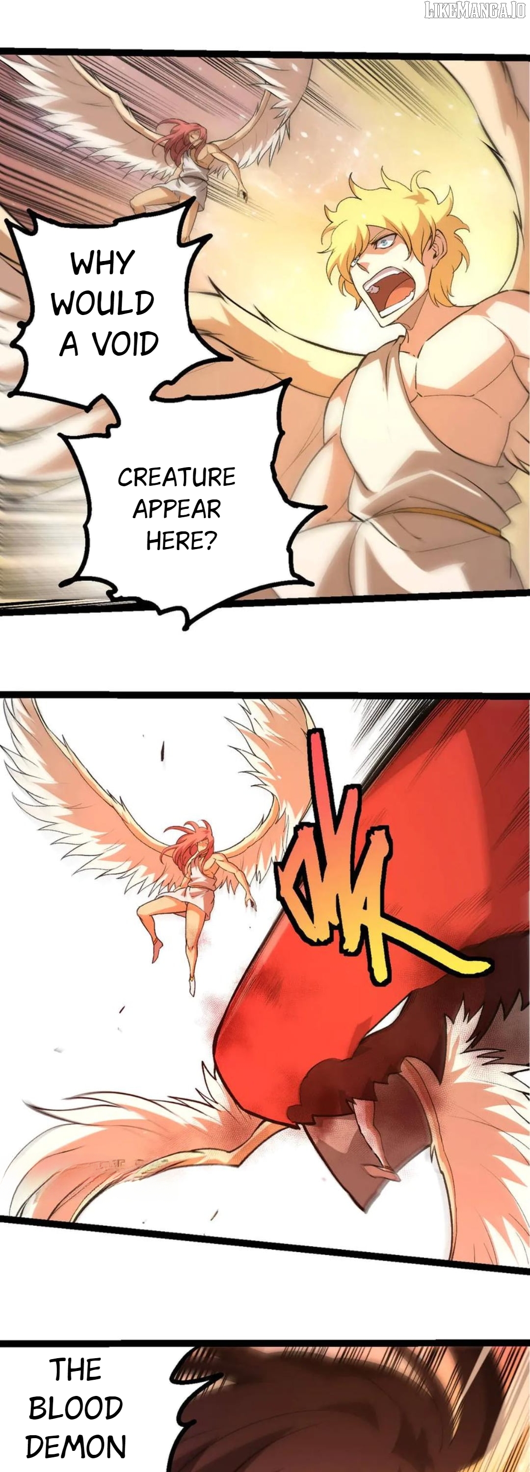 Read Evolution Begins With A Big Tree EN Manga Online